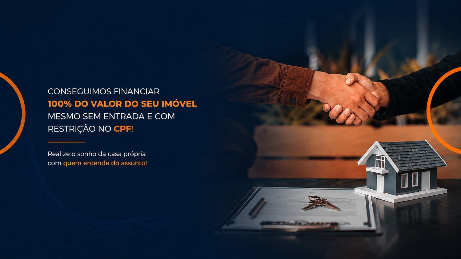 Banner Financiamento